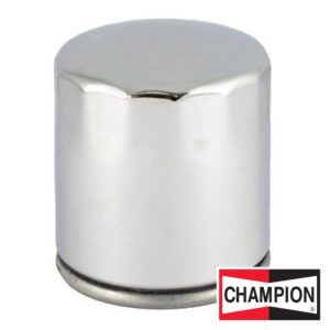 226-COF071C#1.jpg. OIL FILTER CHAMPION COF071C CHROME