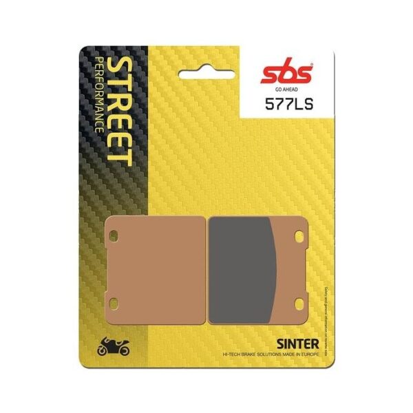 SBS 577LS Rear Brake Pad