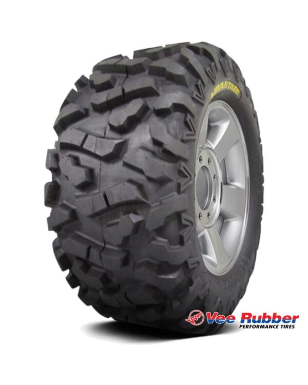 VEE RUBBER 25X9-12 VRM364  6PLY ADVANTAGE