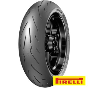 PIRELLI 160/60-17 ROSSO 2 CORSA R