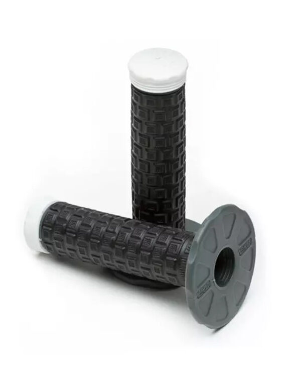 GRIP P/TAPER TOP LITE ATV G/B/W