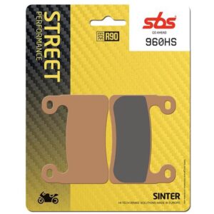 SBS 960HS Front Brake Pad