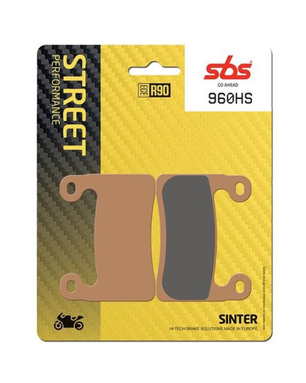 SBS 960HS Front Brake Pad