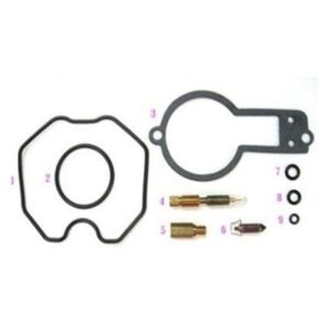 CARBURETOR KIT BWX XR500R 79-82