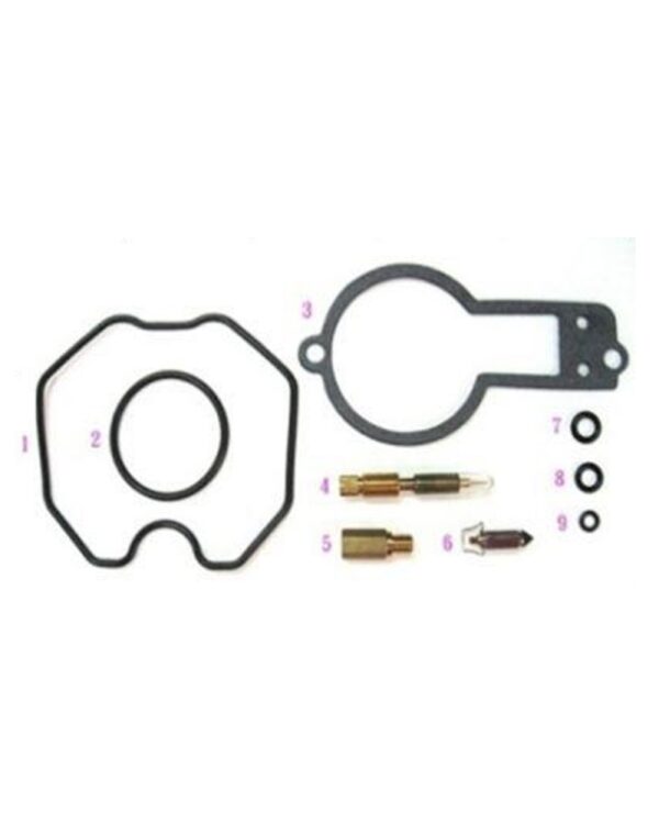 CARBURETOR KIT BWX XR500R 79-82