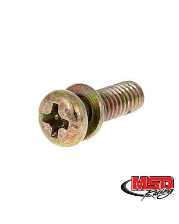 FLOAT BOWL SCREW MSD WITH WASHER 4mm (20PACK)
