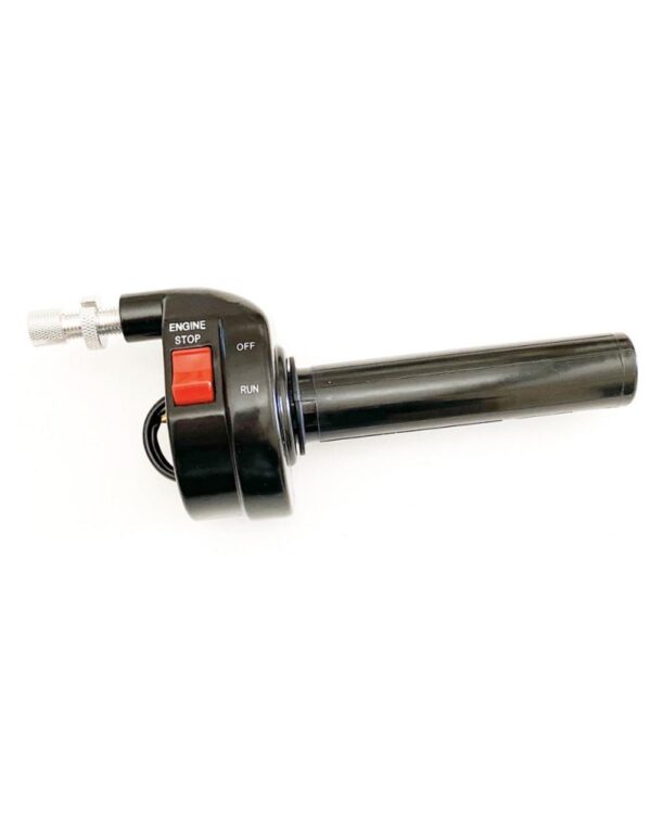 ON/OFF THROTTLE ASSEMBLY MSD