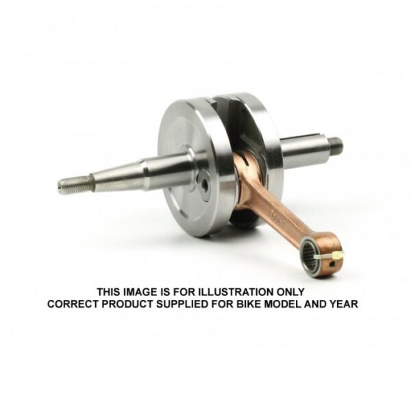 CRANK COMPLETE BWX YZ85