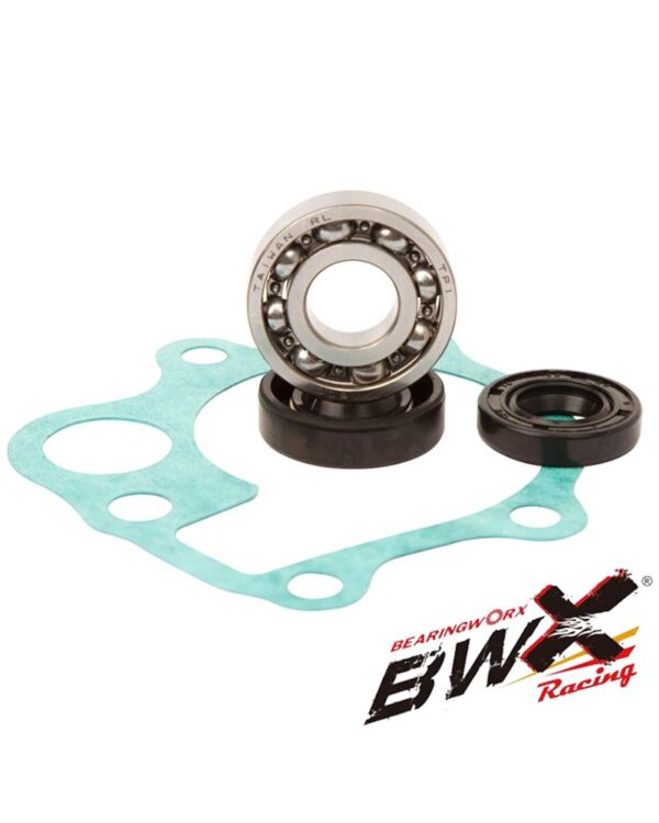 WATER PUMP BEARING KIT BWX CR250R 02/07 - Image 2