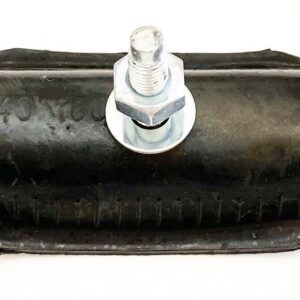 RIM LOCK MSD RUBBER 1.40" BLACK