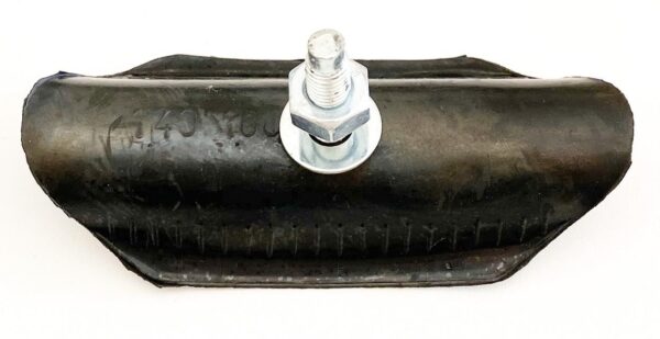 RIM LOCK MSD RUBBER 1.40" BLACK
