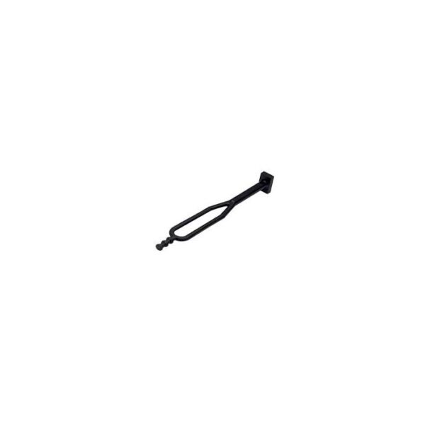 279-L35-10114#1.jpg. SIDE STAND RETAINER RUBBER MSD - BLACK