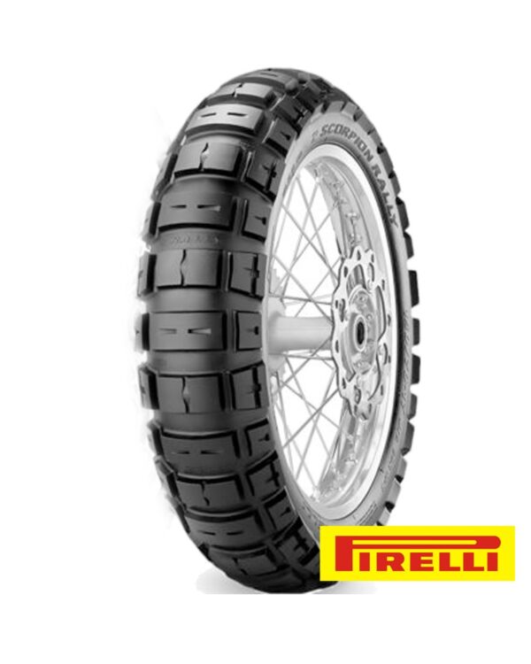 2068300#1.jpg. PIRELLI 150/70-17 RALLY R
