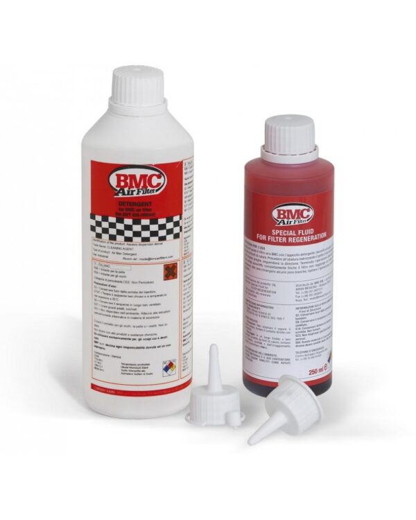 BMC AIR FILTER CLEANER KIT 500ML