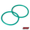 FORK TRAVEL INDICATOR DRC GREEN 48/49mm