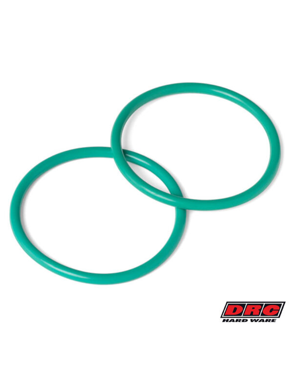 FORK TRAVEL INDICATOR DRC GREEN 48/49mm