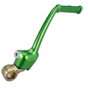KICK START LEVER MSD GREEN KX65 00-20
