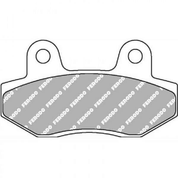 FERODO FA86 ECOFRICTION