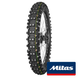 MITAS 90/100-21 TERRA FORCE-EF SUPER LIGHT (YELLOW) F