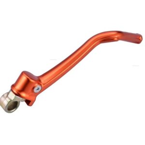 KICK START LEVER MSD ORANGE KTM 125/150