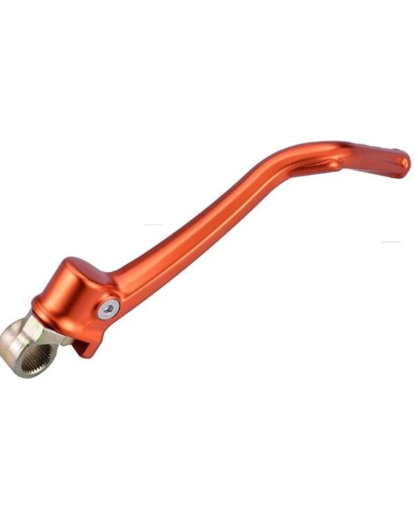 KICK START LEVER MSD ORANGE KTM 125/150