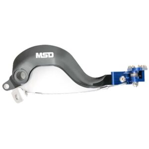 REAR BRAKE PEDAL MSD YZ/YZF/WRF