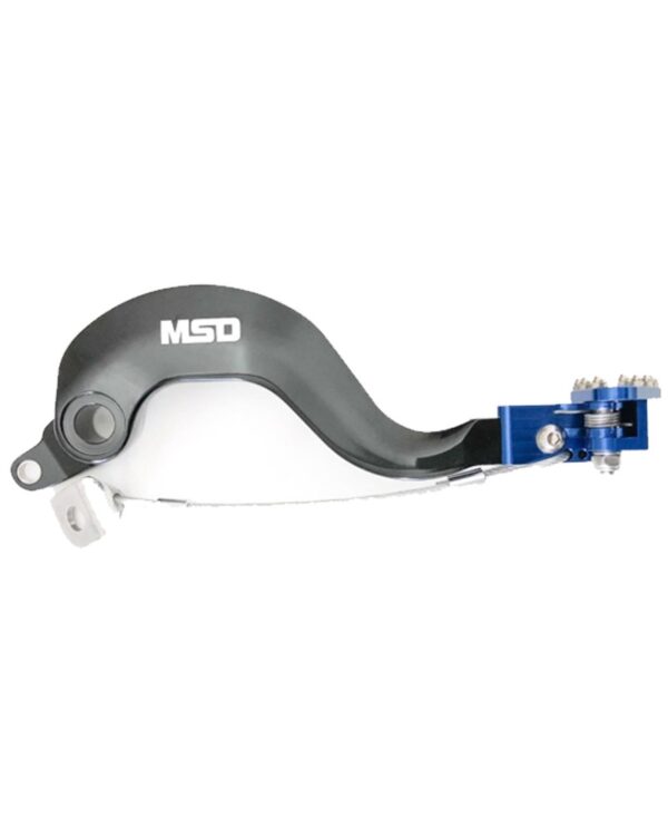 REAR BRAKE PEDAL MSD YZ/YZF/WRF