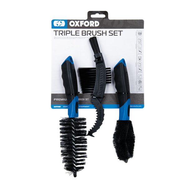 3455489-ox738_1-2-3-1000. OXFORD Triple Brush Set
