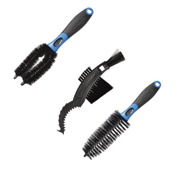 3333267-ox738-2--. OXFORD Triple Brush Set