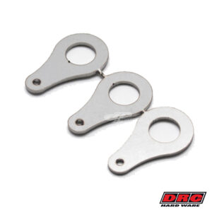 SAFETY WIRE PLATE M6 DRC 3PCS