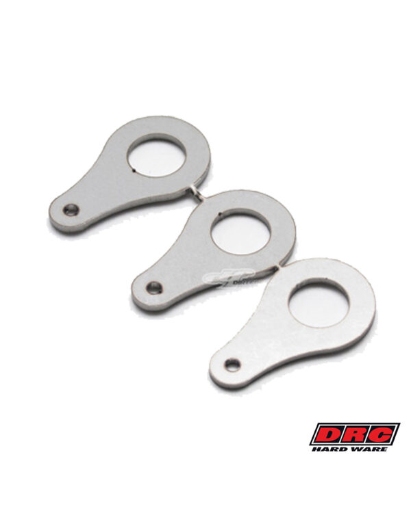 SAFETY WIRE PLATE M6 DRC 3PCS