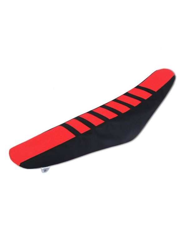 GRIPPER SEAT COVER MSD RED CRF250R/CRF250X