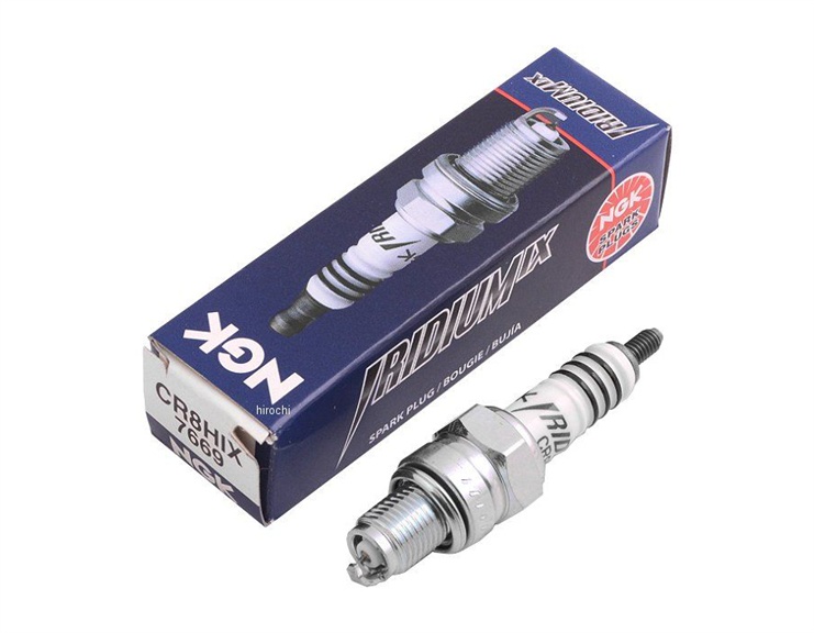 NGK CR8HIX