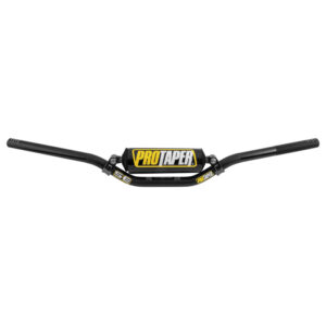 H/BAR P/TAPER SE 85CC LOW BLACK