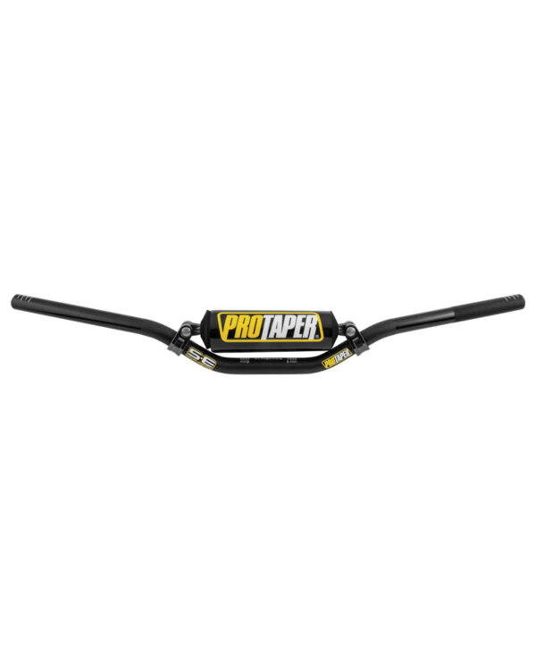 02-5290. H/BAR P/TAPER SE 85CC LOW BLACK