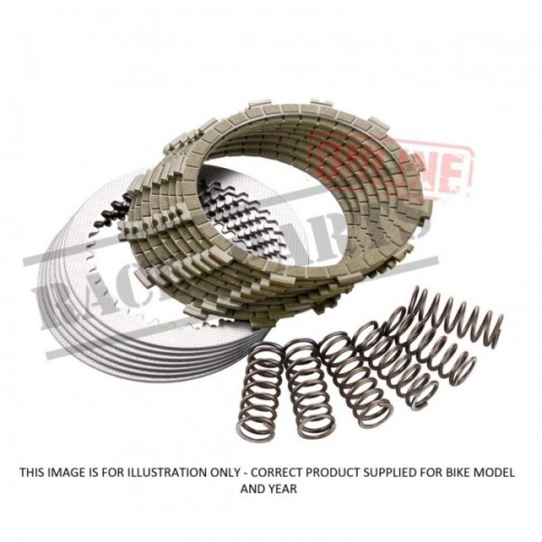 CLUTCH KIT COMPLETE BWX SX85/TC85