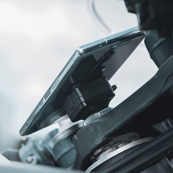 HEAD STOCK MOUNT SYSTEM OXFORD CLIQR - Image 3