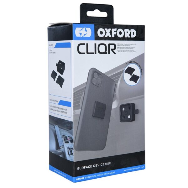 SURFACE DEVICE MOUNT SYSTEM OXFORD CLIQR - Image 2