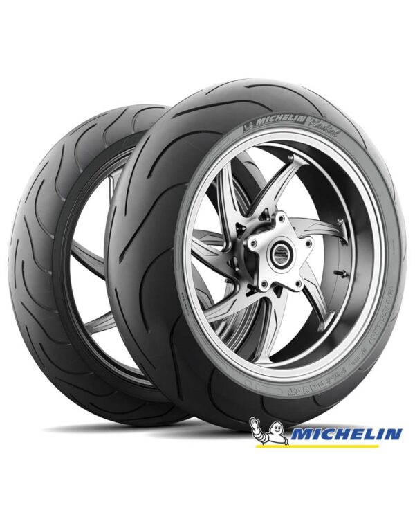 MICHELIN 180/55-17 POWER 2CT R - Image 2