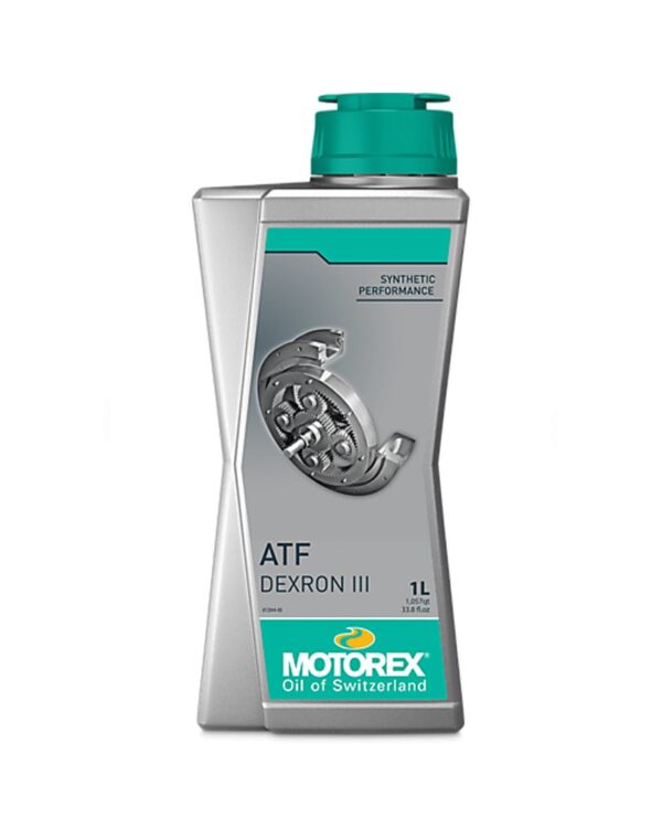 MOTOREX ATF DEXRON 3 1LT