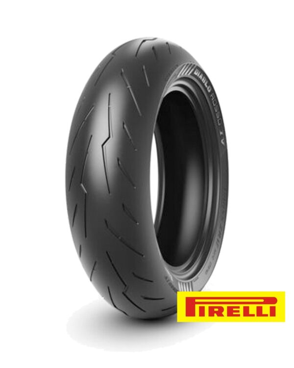 PIRELLI 180/55-17 ROSSO 4 R