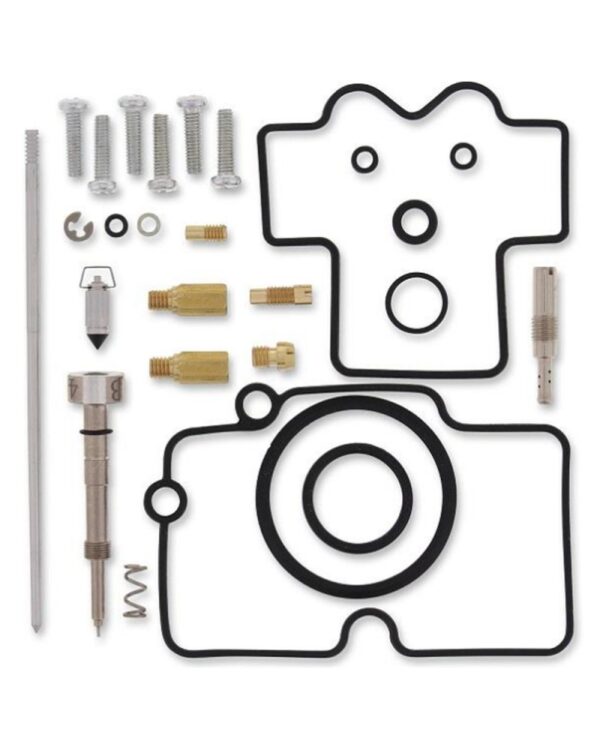 274-CK50868#1.jpg. CARBURETOR KIT BWX KXF250 07-10