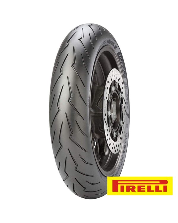 PIRELLI 120/70-15 ROSSO SCOOTER TL F (H)