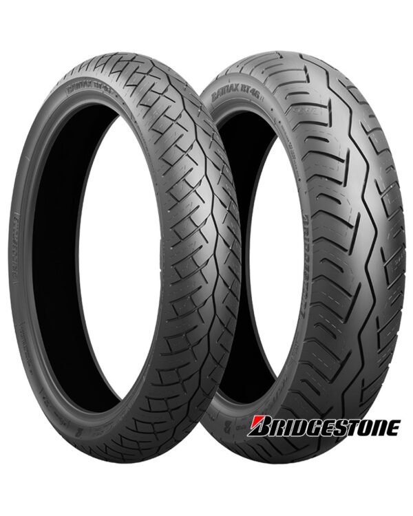 BRIDGESTONE 150/80-16 BT-46 TL R - Image 2