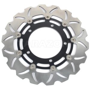 Front Brake Disc - Suzuki