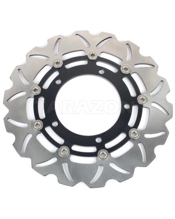 Front Brake Disc - Suzuki