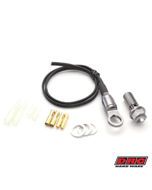 OIL PRESSURE SWITCH BANJO DRC M10/1.00