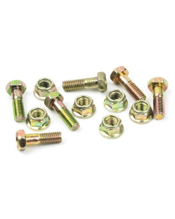 BOLT KIT MSD FRONT DISC HONDA
