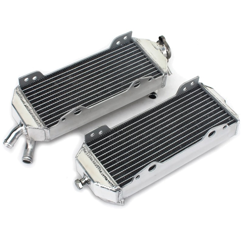 Radiator Set - DRZ400/E