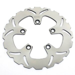 Rear Brake Disc - Suzuki